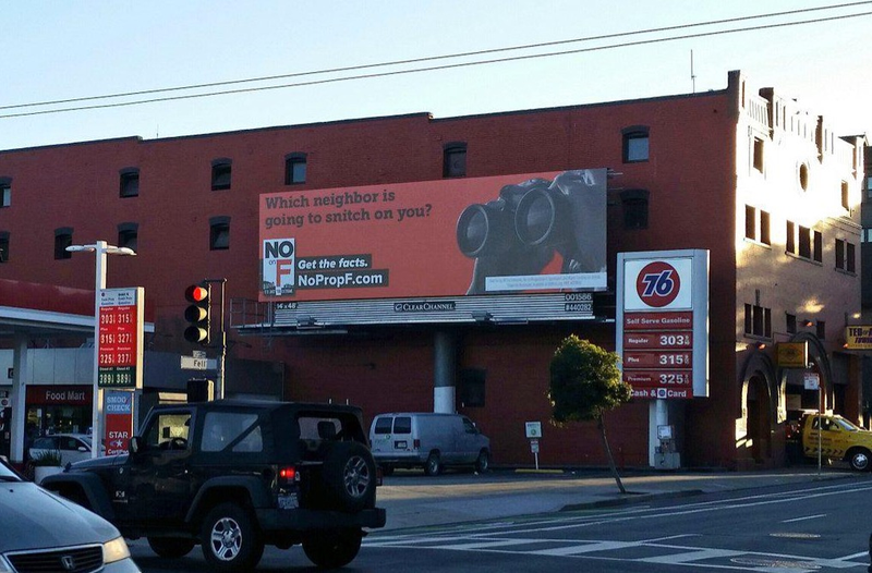 Illustration for article titled SF's Nasty Prop F Battle Proves Airbnb Is More Powerful Than We Ever Imagined